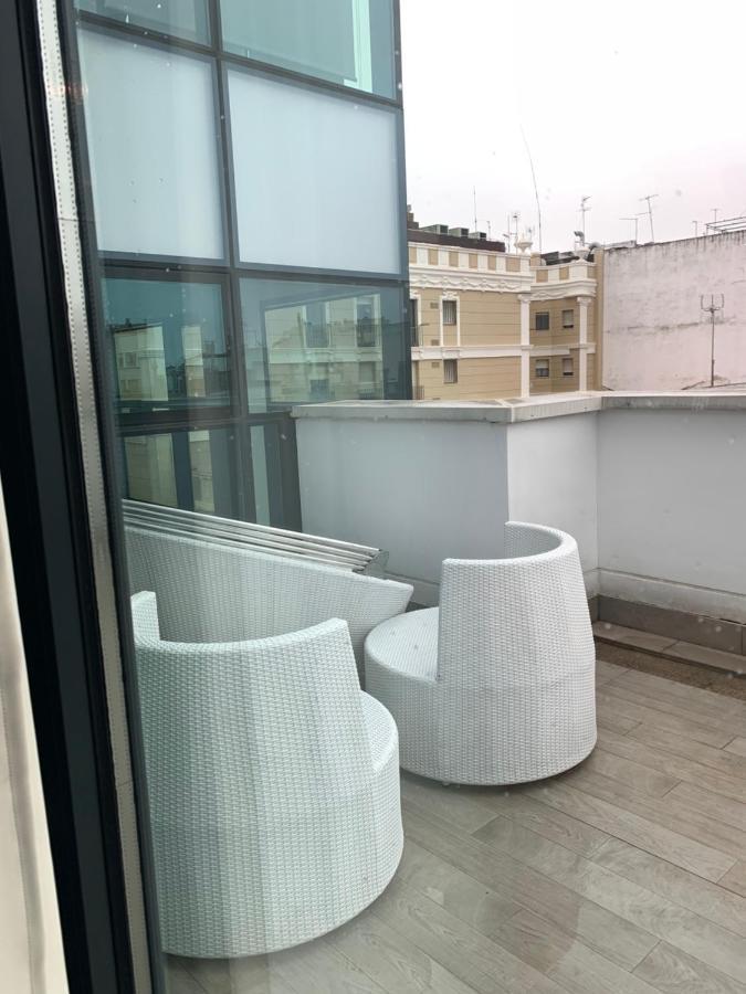 Appartamento Espectacular ático en pleno de centro de Córdoba Esterno foto